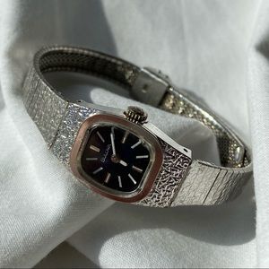 VTG BULOVA | Stainless Steel Watch